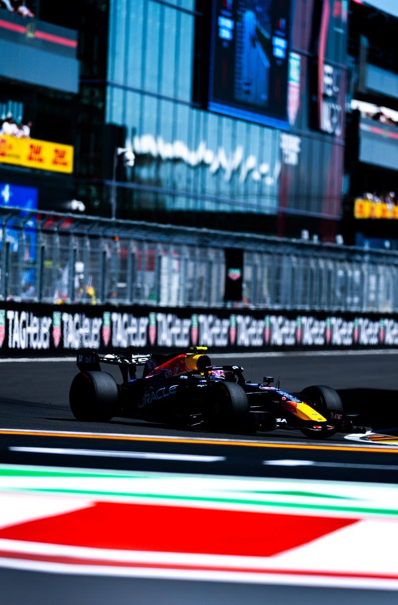 Sergio Perez: Celebrating 300 Grands Prix and a Special Bond with Mexico