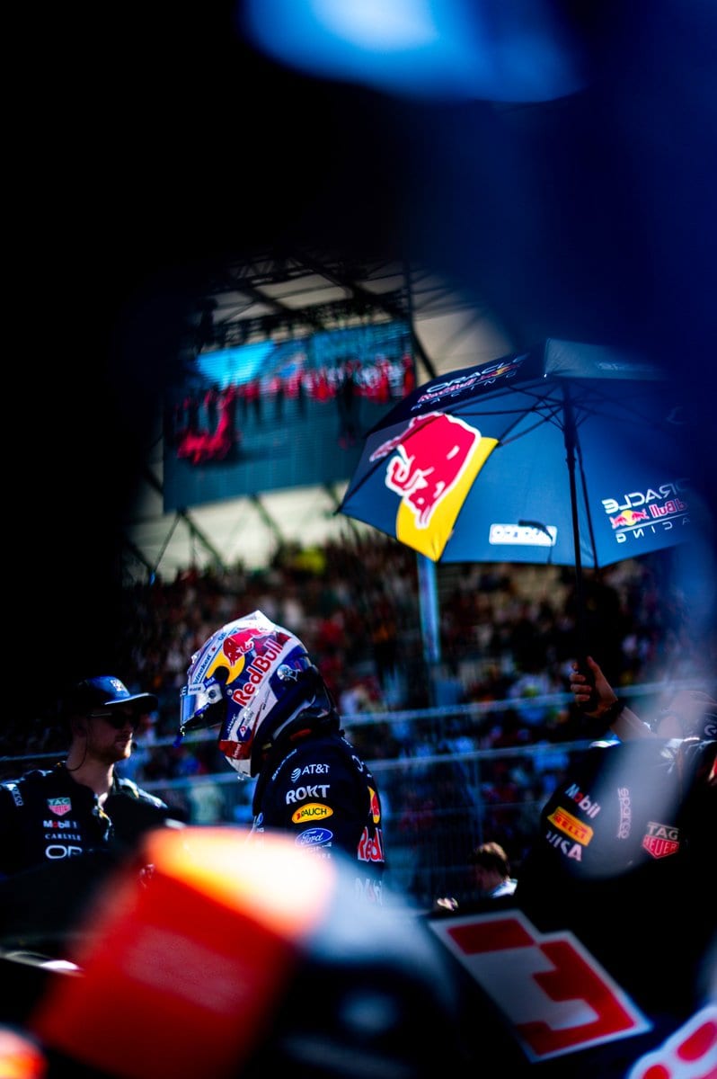 Verstappen Critiques Red Bull's 'Kangaroo' Performance in US Qualifying