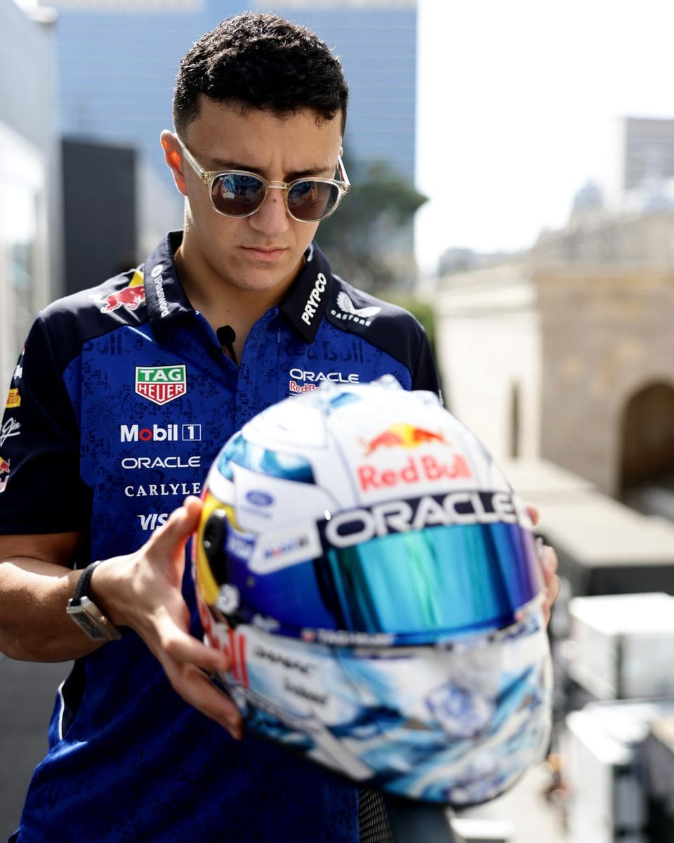 Laurent Mekies Sets Clear Goals for Isack Hadjar's Continued Journey with Red Bull