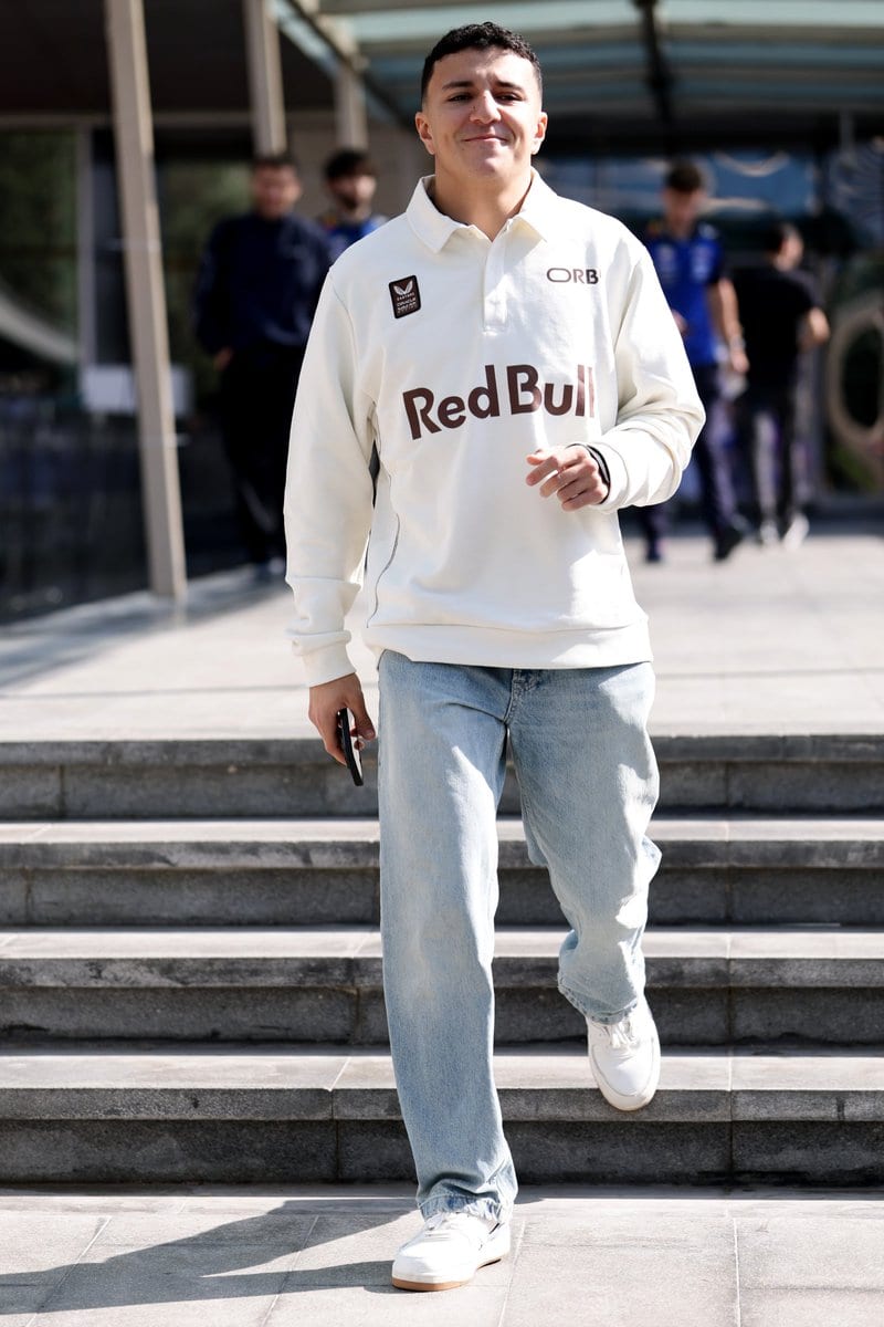 Coulthard Confident Red Bull Will Address Hadjar's Defiant US GP Radio Exchange