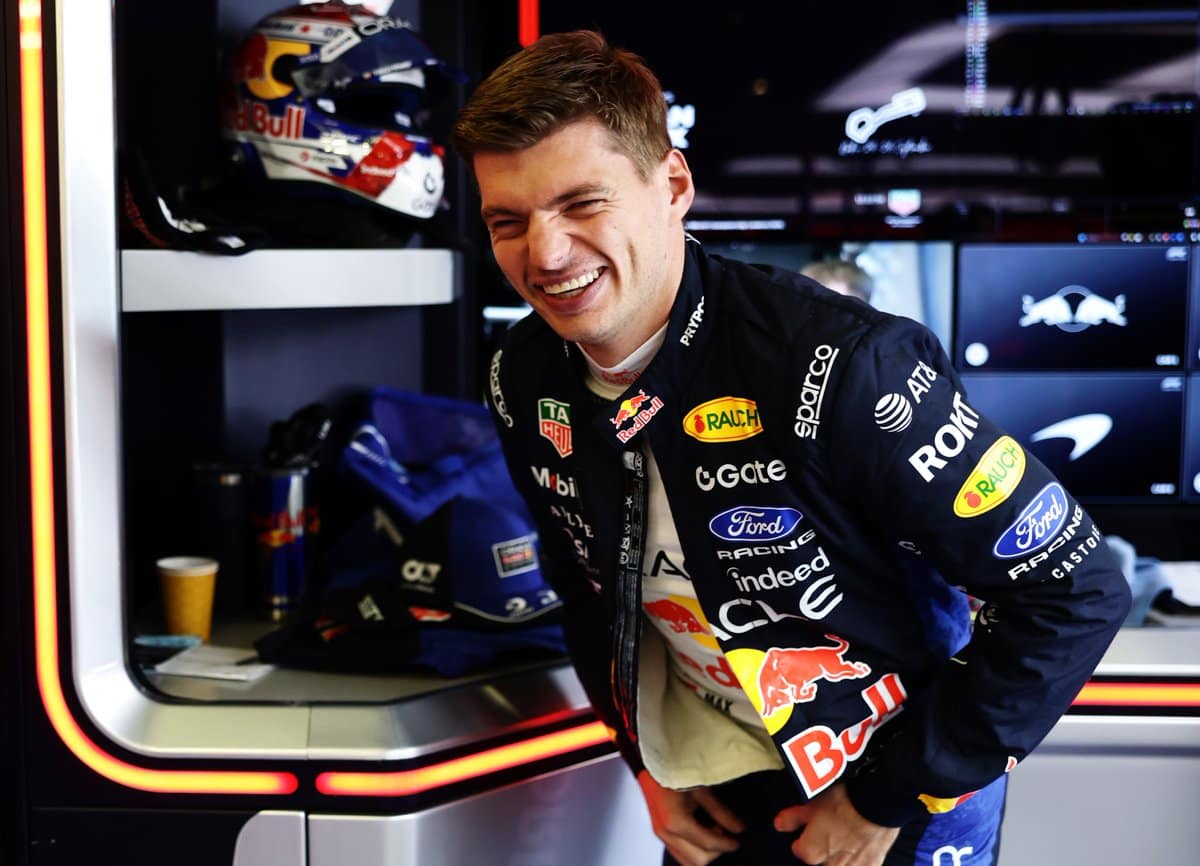 Why Verstappen Escaped a Penalty After Singapore Sprint Qualifying Incident
