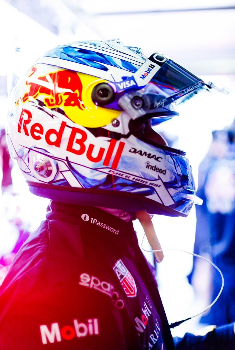Red Bull Concedes F1 Singapore GP Was a 'Nightmare' for Isack Hadjar