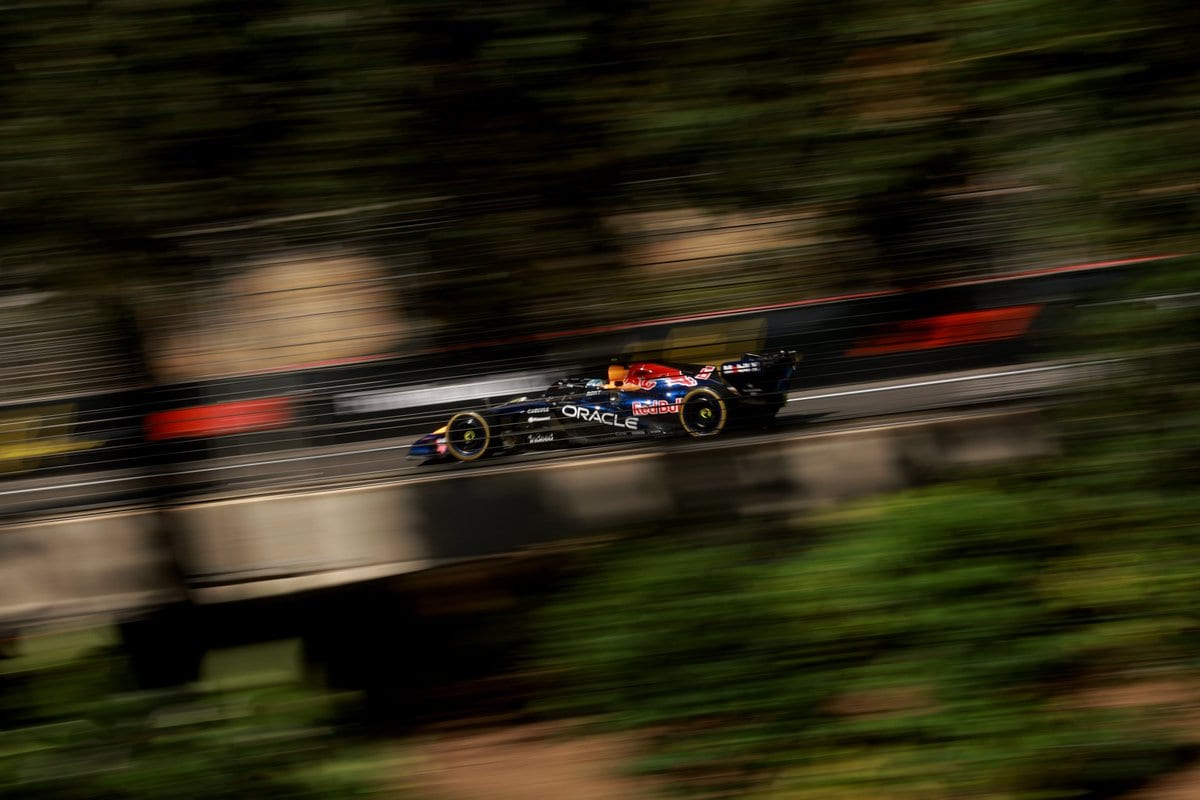 Verstappen Sets the Pace in Malaysia: FP1 Bahrain Grand Prix Results