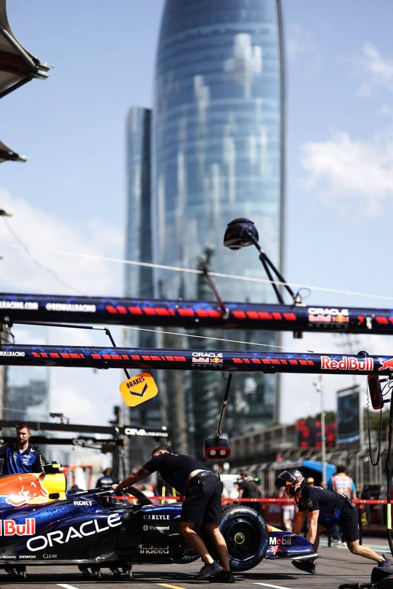 Horner Reveals Newey's Threat to Leave Red Bull Over Porsche Deal