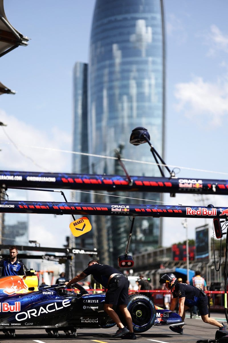 Horner Reveals Newey's Threat to Leave Red Bull Over Porsche Deal
