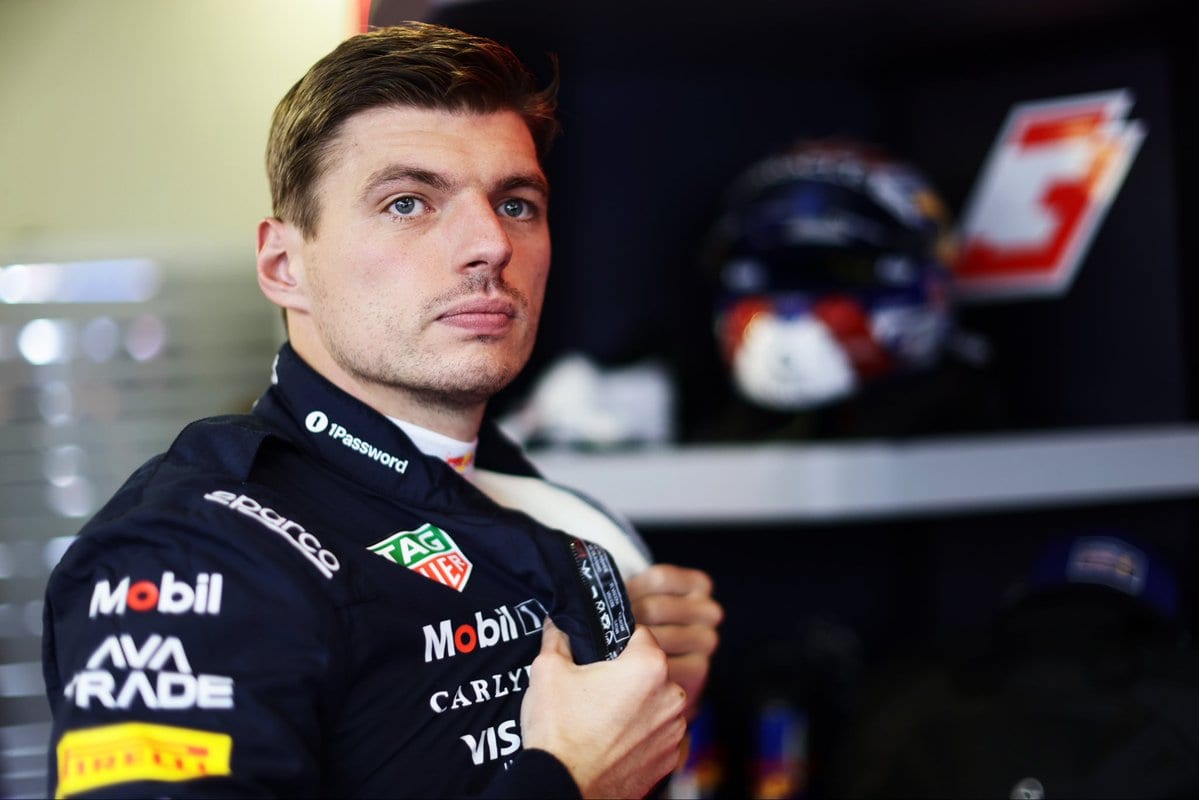 Max Verstappen Set for GT World Challenge Finale in Portimao