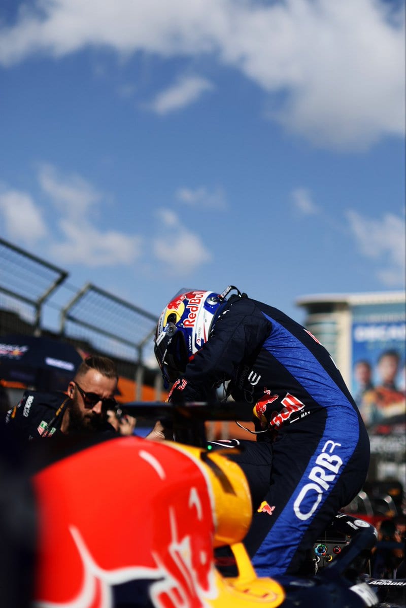 Max Verstappen Returns to GT Racing in Portimao