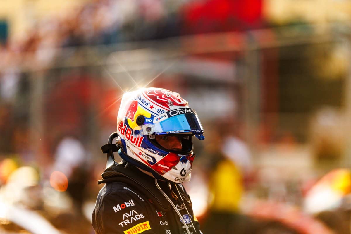 Max Verstappen Back in GT Action at Portimao After Stewards' Reprimand