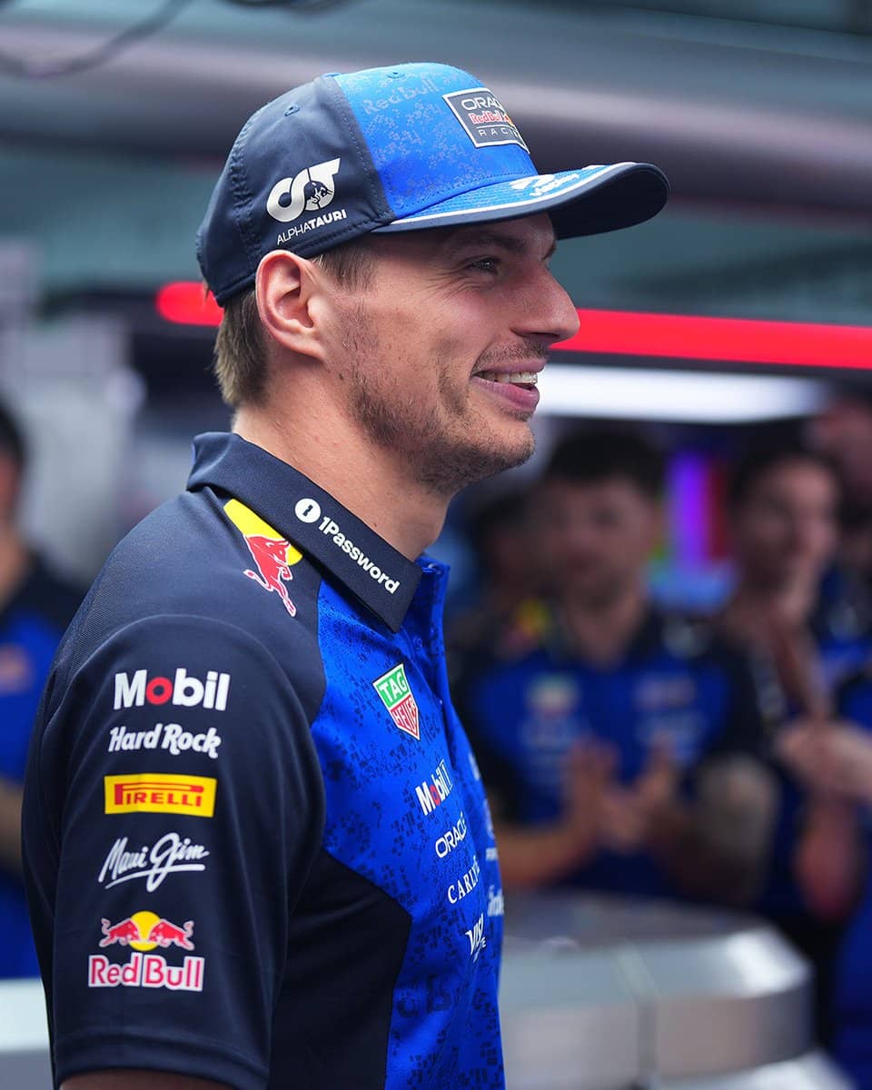 Verstappen Clinches Pole for 2026 Singapore GP