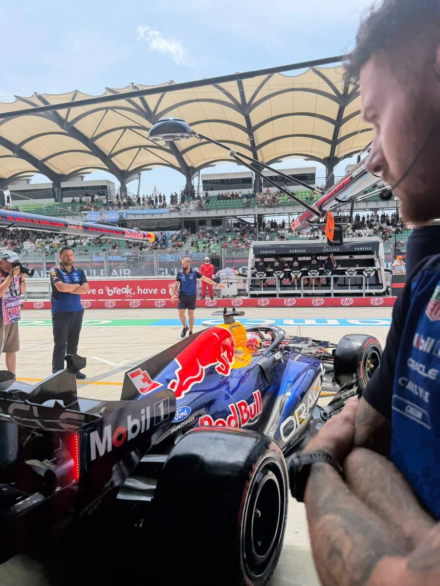 Christian Horner Reflects on Challenging 2024 Allegations