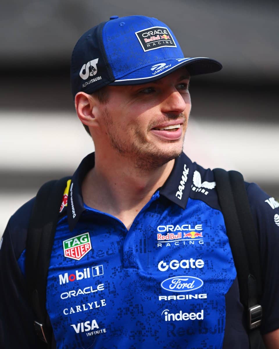 F1 Sprint Race Winners: Verstappen Leads the Pack