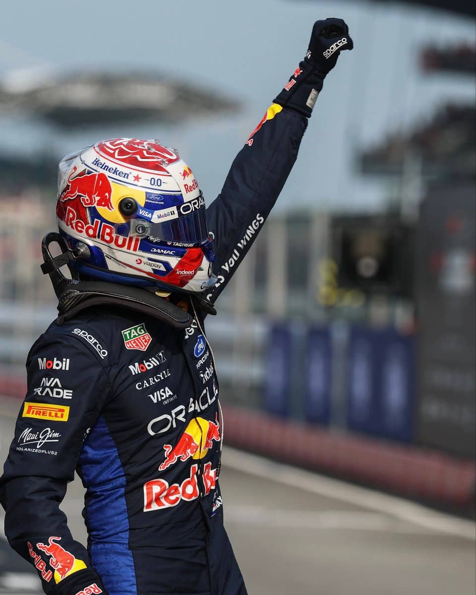 Max Verstappen Suggests F1 Retirement Could Follow Red Bull Contract