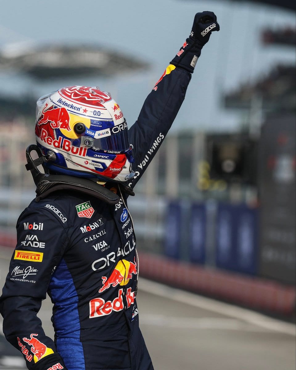 Max Verstappen Suggests F1 Retirement Could Follow Red Bull Contract