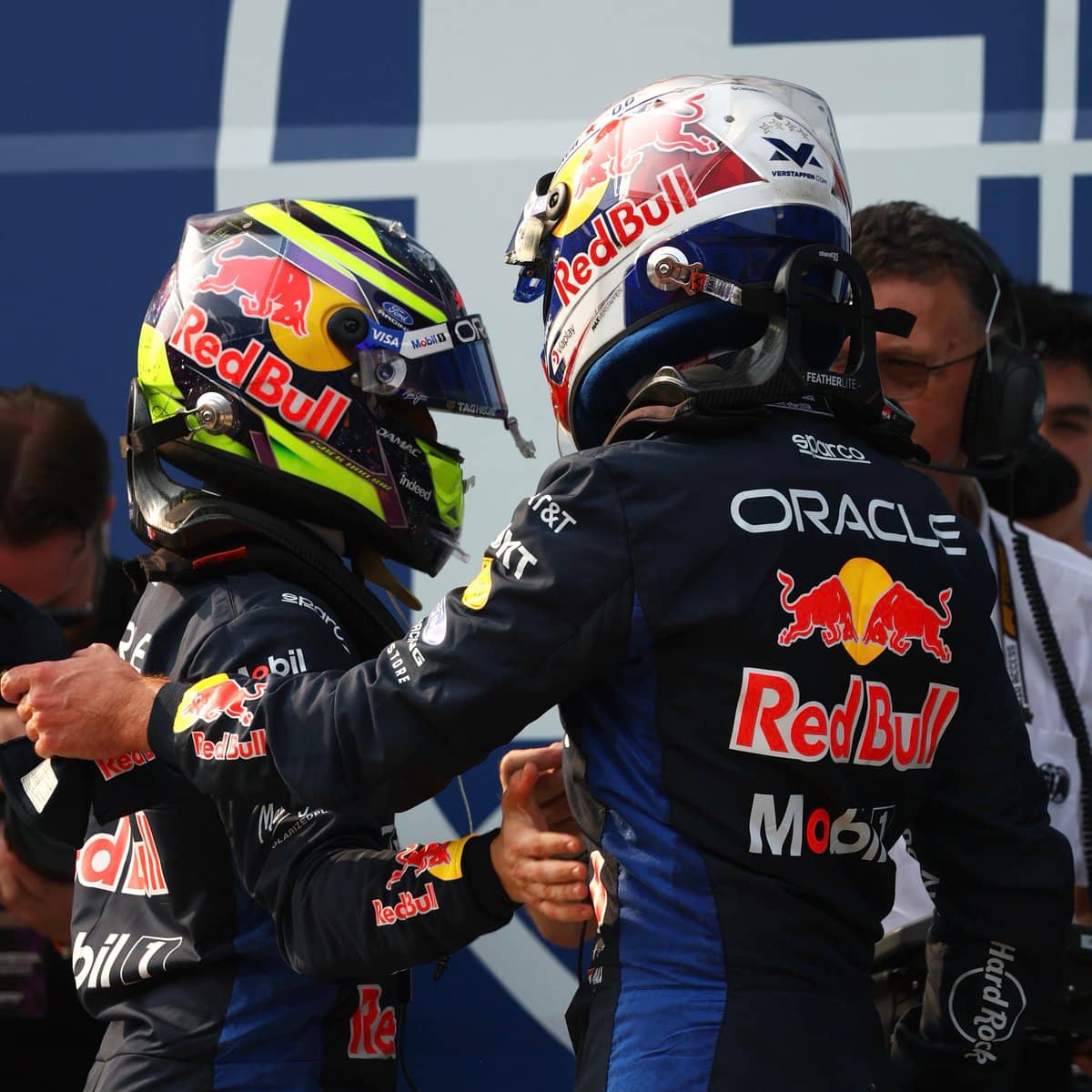 Verstappen Secures Pole for 2026 Singapore Grand Prix as Hadjar and Aston Martins Face Pit Lane Start