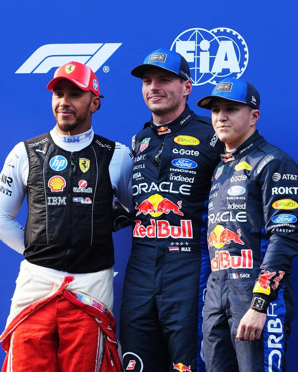 Verstappen Clinches Singapore GP Pole as Hadjar Faces Setbacks