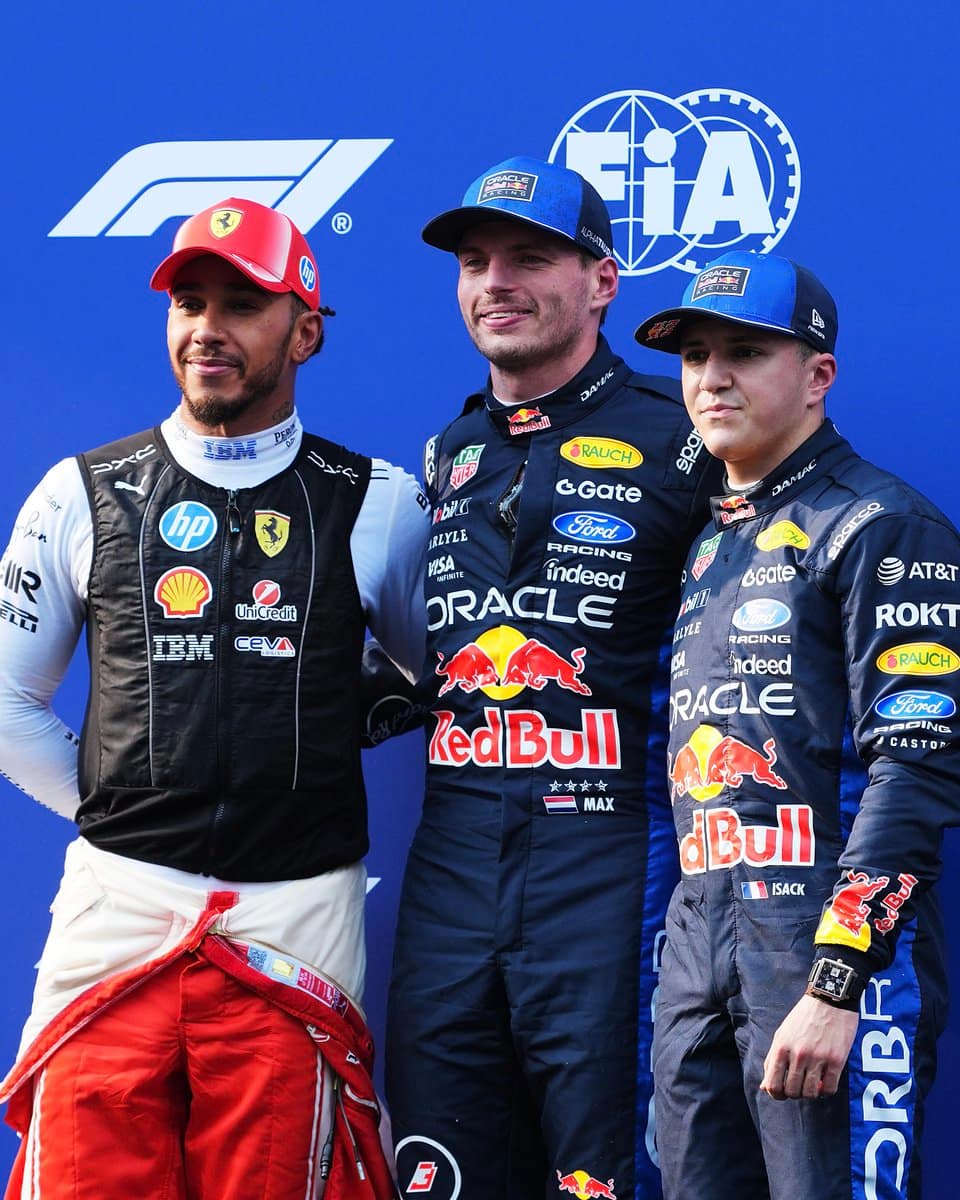 Verstappen Clinches Singapore GP Pole as Hadjar Faces Setbacks