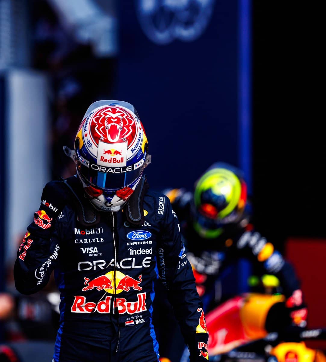 Verstappen Reflects on Singapore Sprint Victory Amid Concerns Over Start