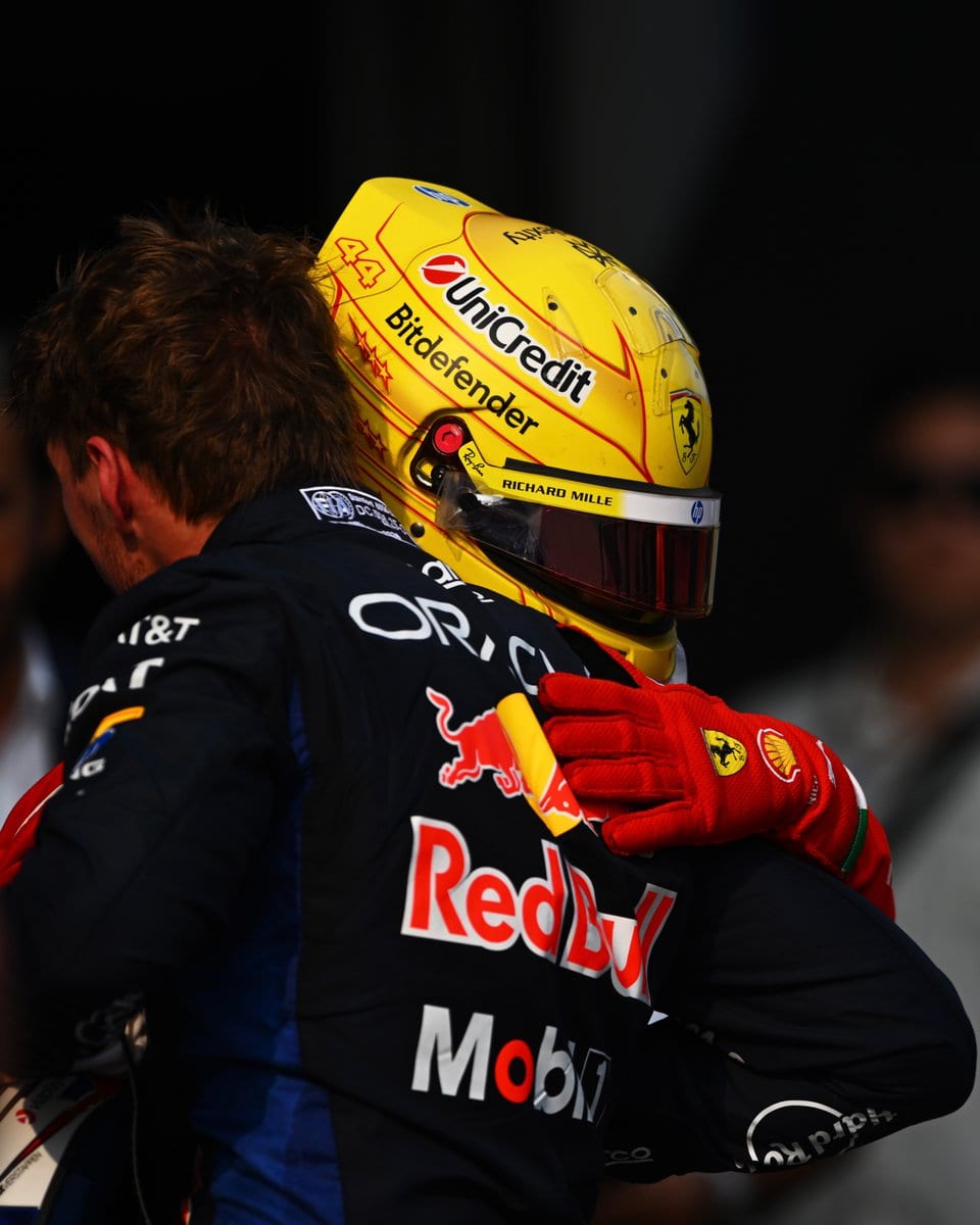 FIA Clears Verstappen of Penalty After Hamilton Incident
