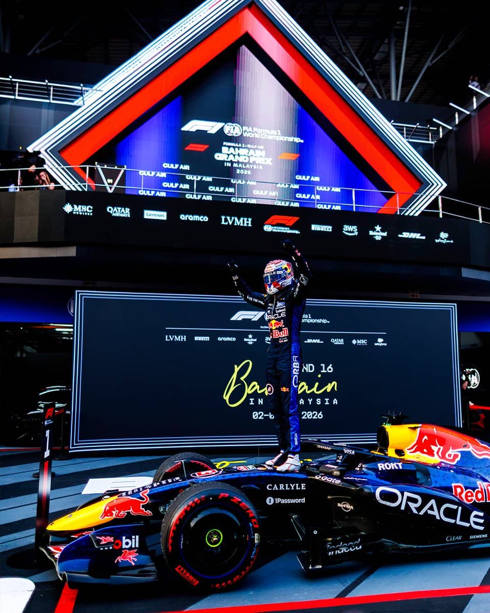 Verstappen's GT3 Adventures and Rwanda's Grand Prix Ambitions