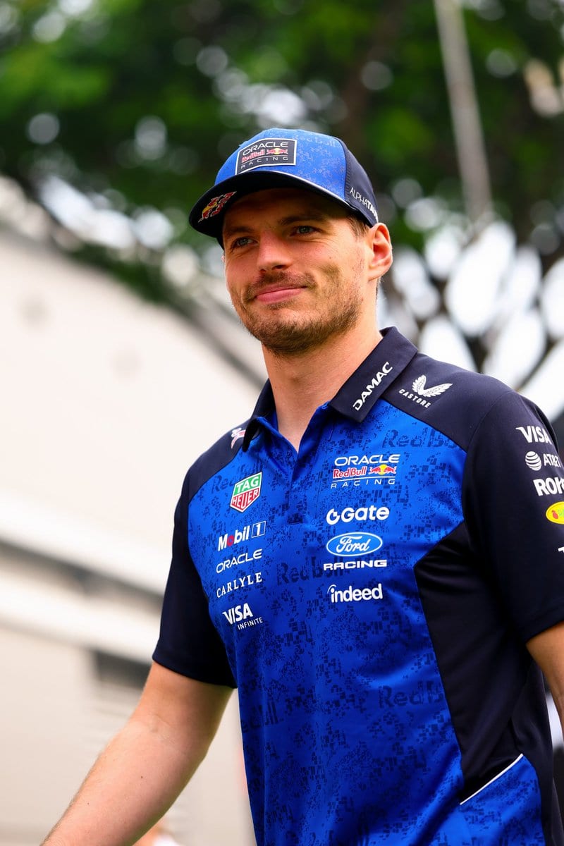Verstappen's Success at Red Bull Could Have Been a Midfield Struggle