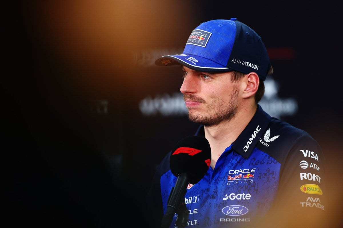 Verstappen Supports Mekies' Red Bull Extension Amid COTA Challenges