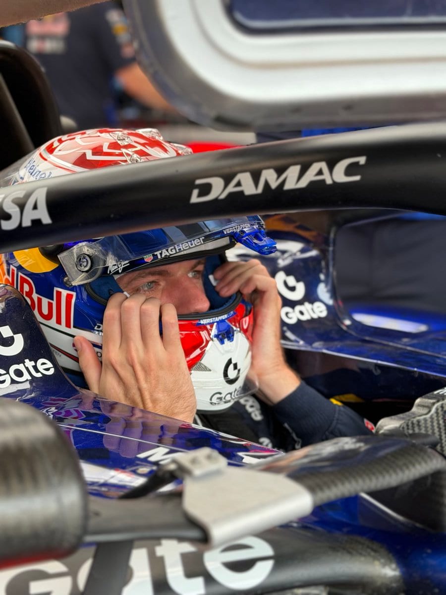 Jolyon Palmer Highlights Red Bull's Strategic Edge for Verstappen at US GP