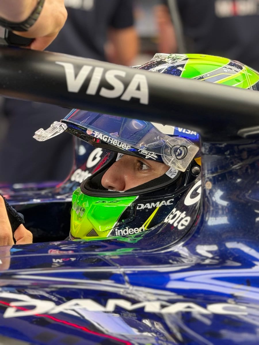 Isack Hadjar Calls for Red Bull Clutch Overhaul After US GP Setbacks