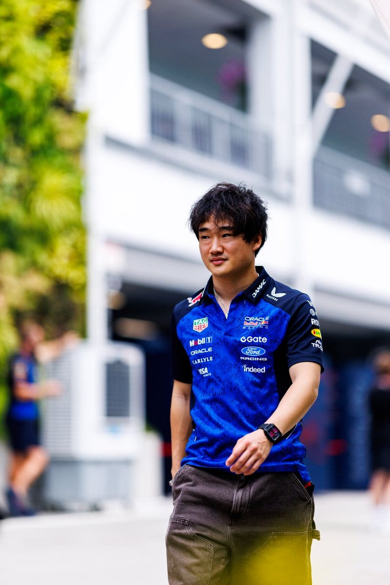Yuki Tsunoda's Last Push for a 2027 F1 Seat with Cadillac