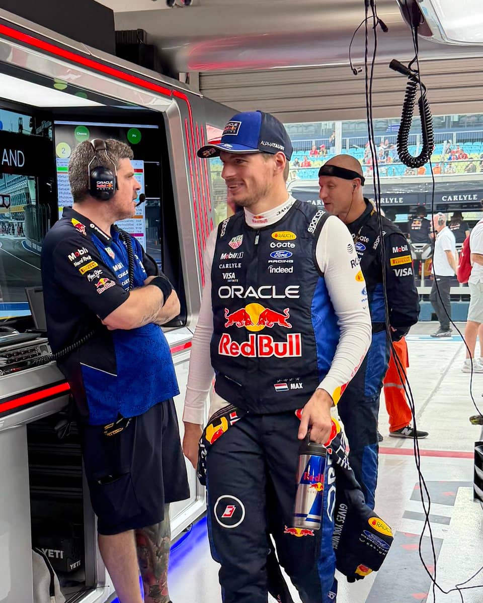 Max Verstappen's Portimao GT3 Debut: A Frustrating First Practice