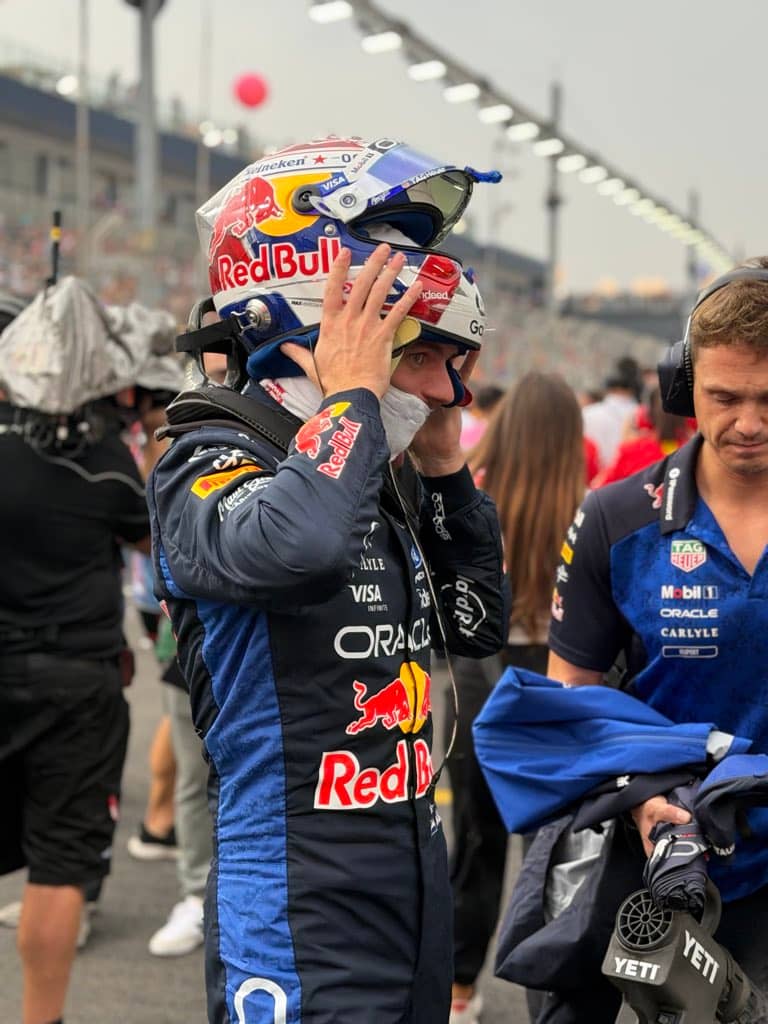 Verstappen's Farewell to Lambiase: 'Don't Be Silly, We'll Win More'
