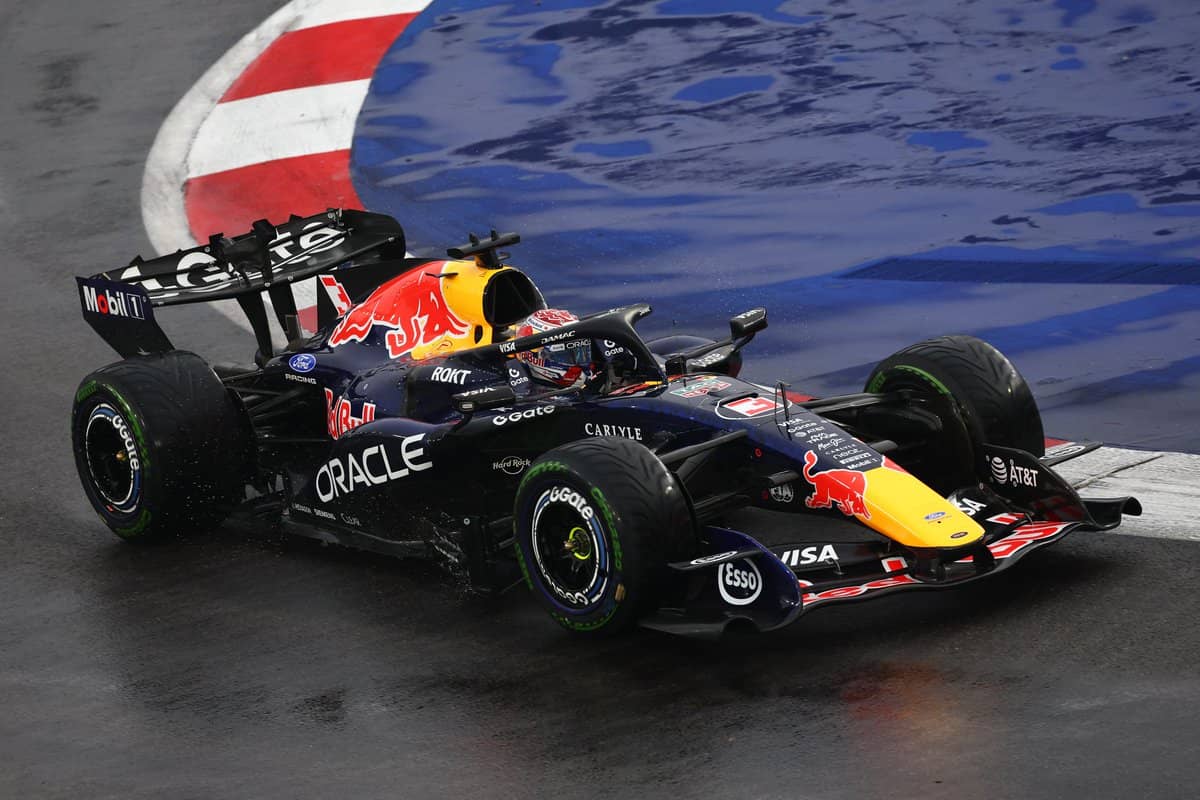 Max Verstappen Faces Scrutiny After Portimao GT3 Incident