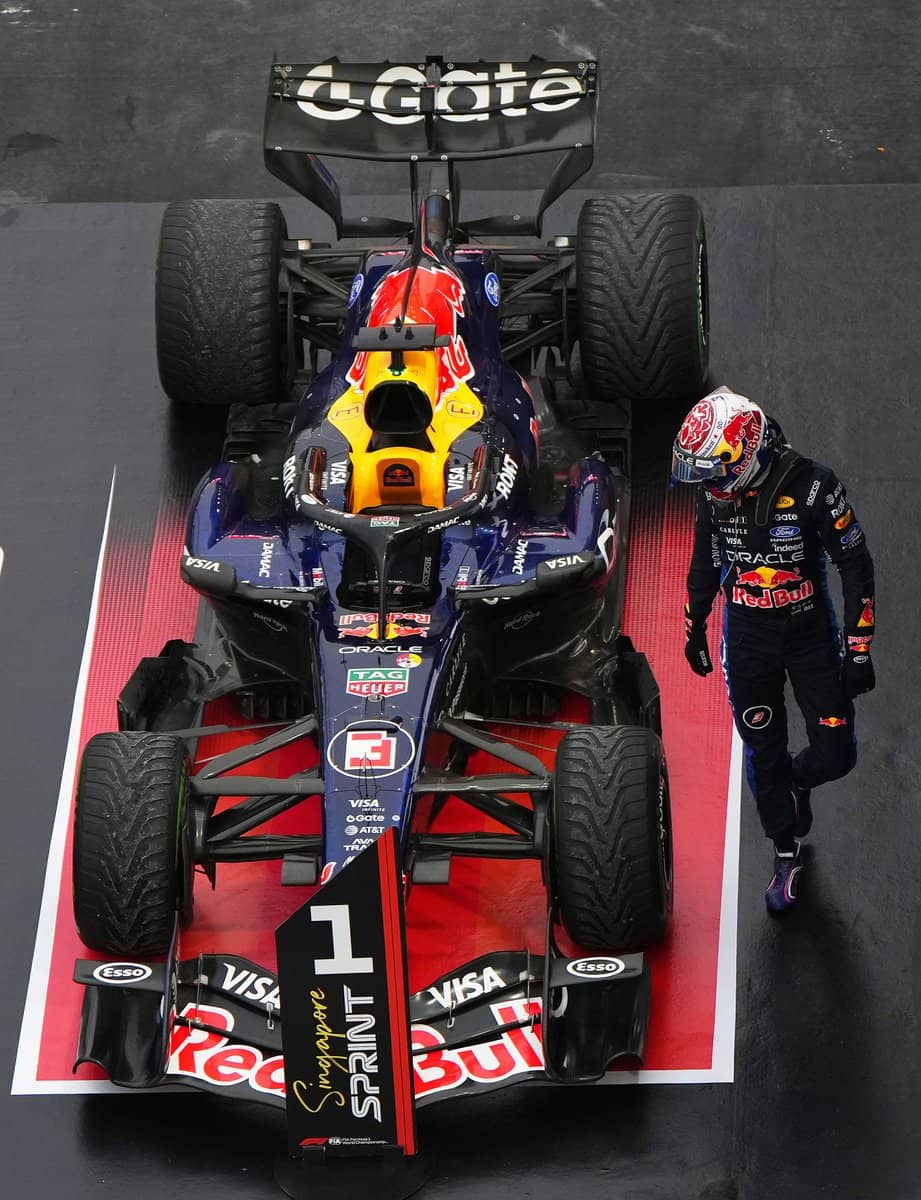 Max Verstappen Takes on GT Challenge in Portimao