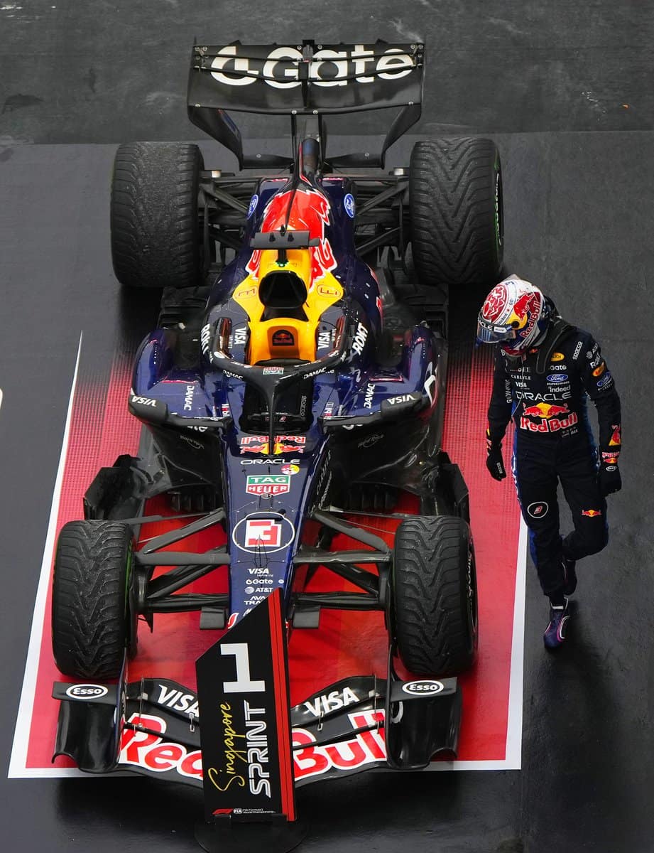 Max Verstappen Takes on GT Challenge in Portimao