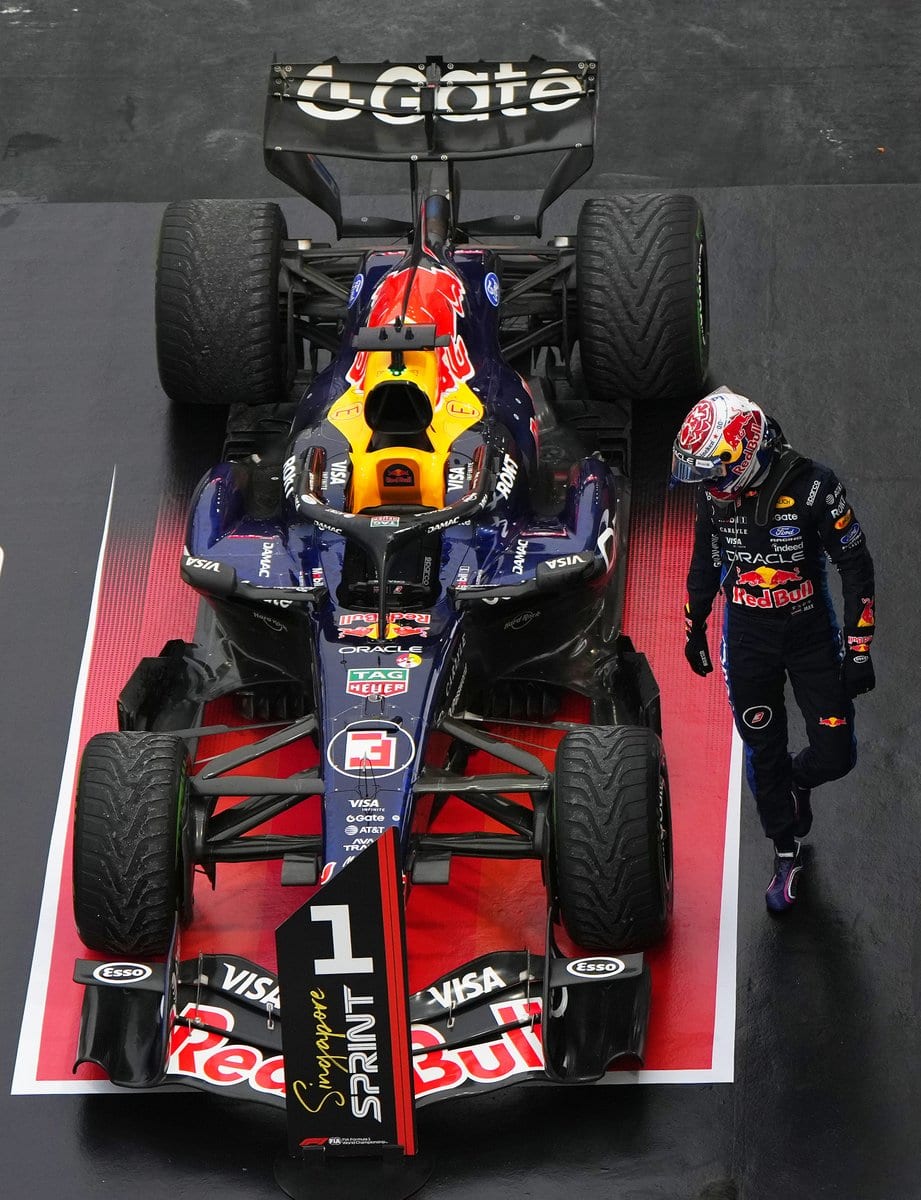 Max Verstappen Takes on GT Challenge in Portimao