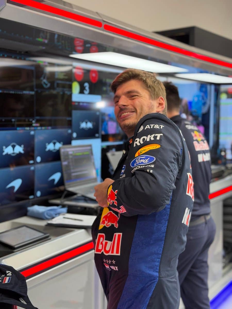 Max Verstappen Faces Challenges in GT World Challenge Qualifying at Portimao