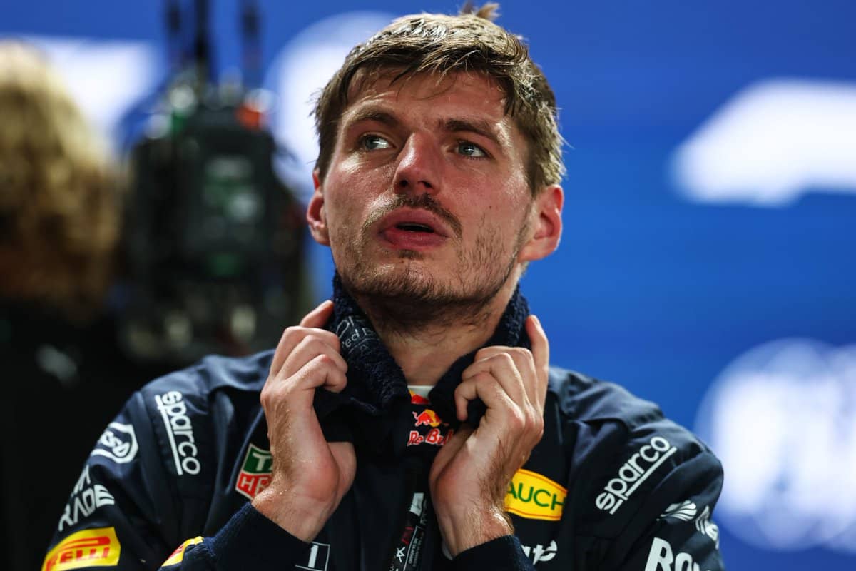 Max Verstappen Reflects on Penalty and Portimao GT Race Outcome