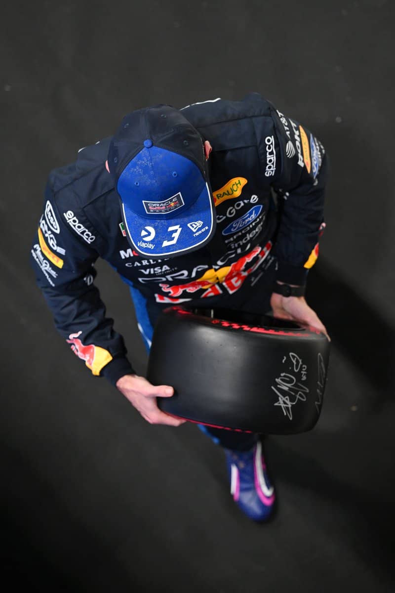 Jenson Button Surprised by Max Verstappen's Excitement After Singapore Pole
