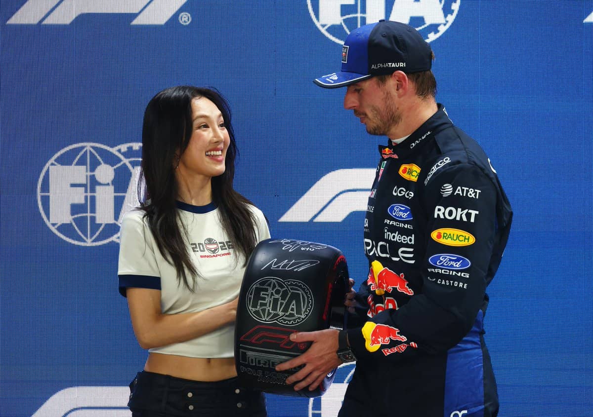 Verstappen Urges Red Bull to Solve Persistent Start Issues