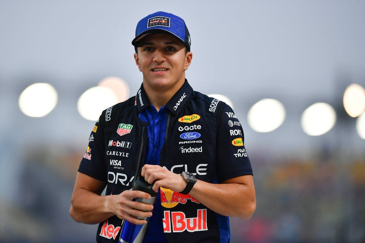 FIA Investigates Isack Hadjar After US Grand Prix Incident