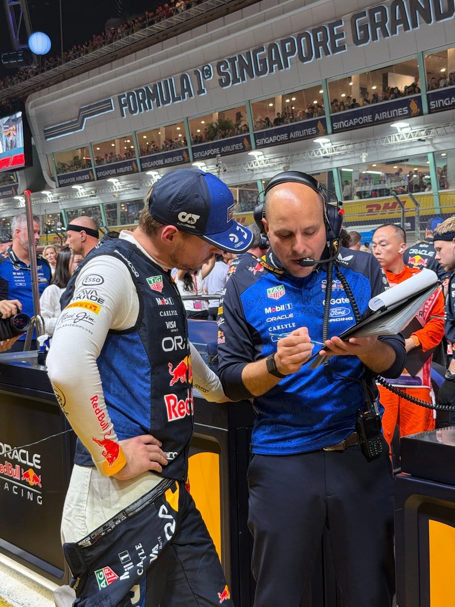 Max Verstappen Praises Red Bull's New Engine Partnership Amid Horner's Reflections