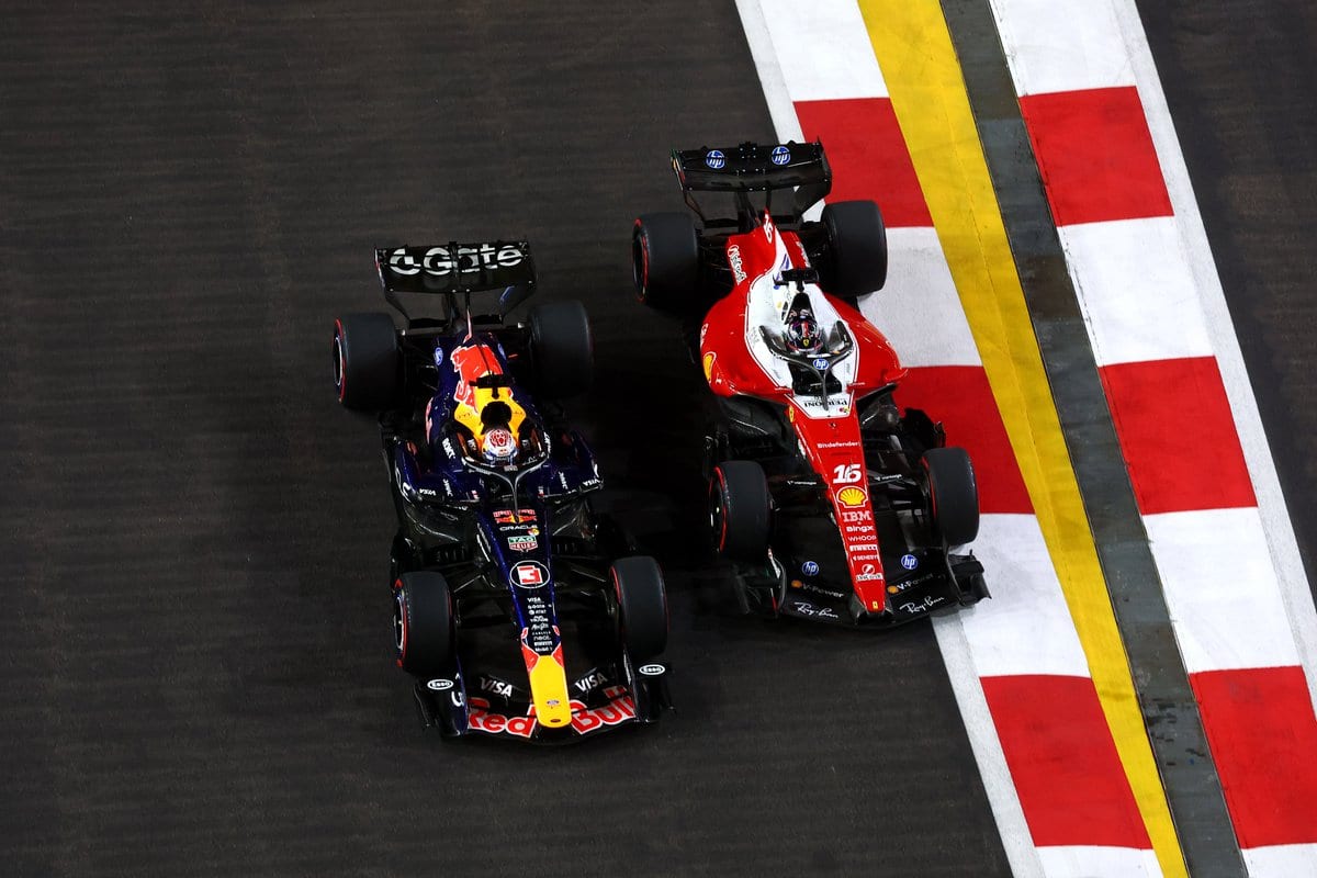 Leclerc Tops FP1 at United States Grand Prix 2026, Edges Out Verstappen