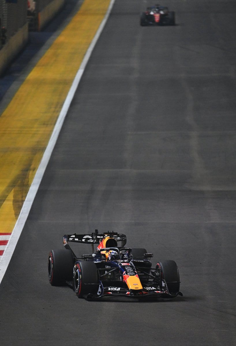 Red Bull's Transition: Laurent Mekies Steps Up After Horner