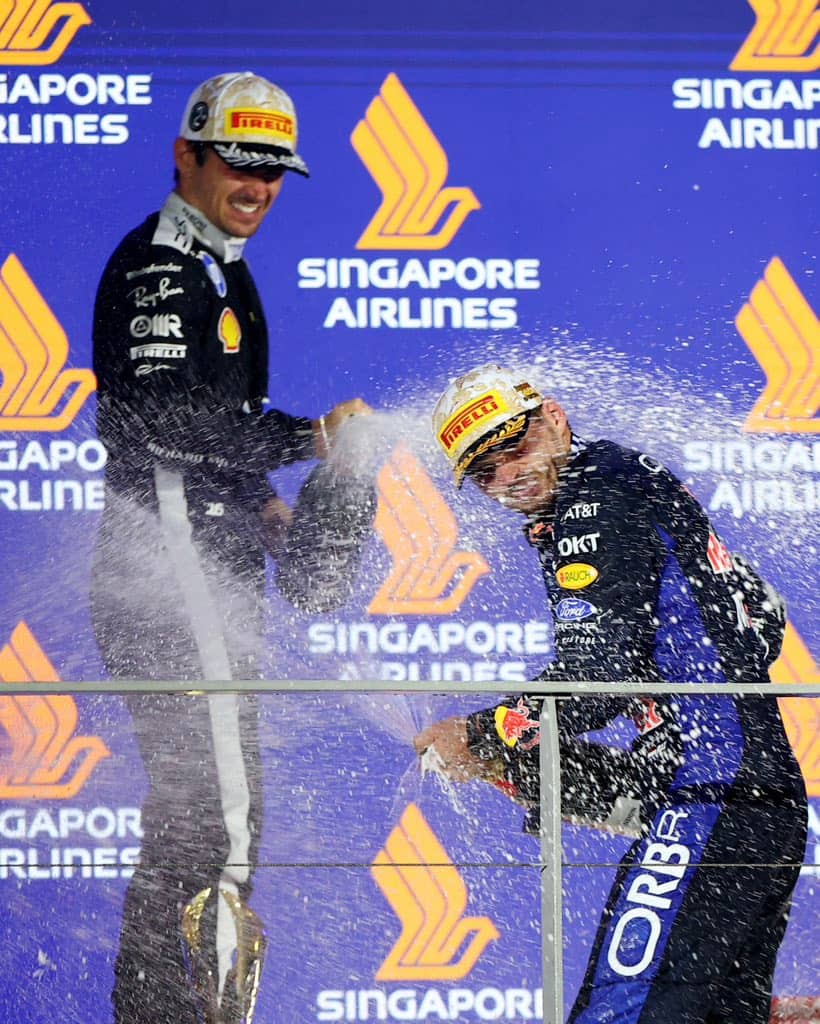 Silent Race: Six Times F1 Drivers Lost Radio Contact