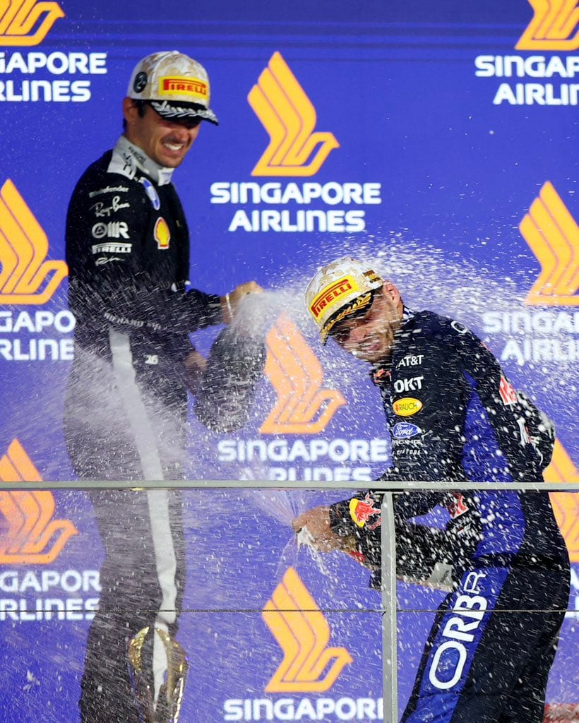 Silent Race: Six Times F1 Drivers Lost Radio Contact