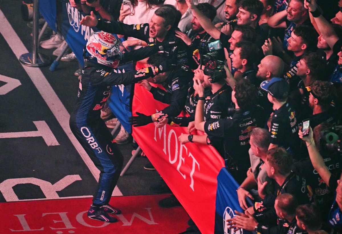 Power Rankings: Verstappen Shines, Others Impress at Singapore Grand Prix