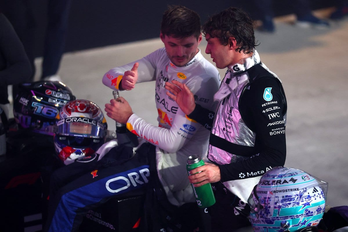 Verstappen's Ally Suggests Title Fight with Antonelli Would Show a 'More Human' Side