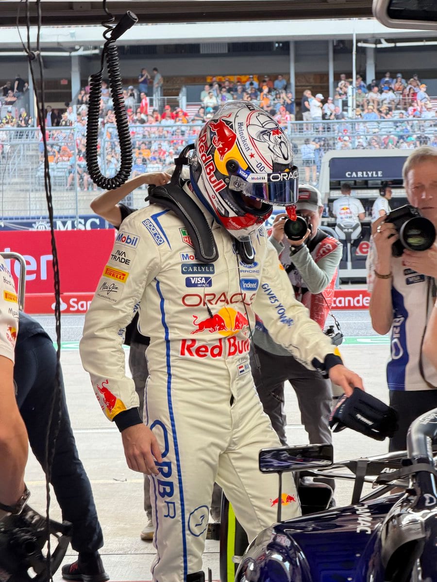 Could Ricciardo and Verstappen Team Up for Le Mans Adventure?