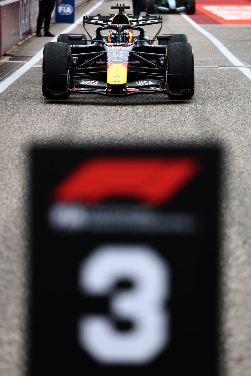 Verstappen Challenges COTA Owner's 'Dip' Defense Over Track Bumps