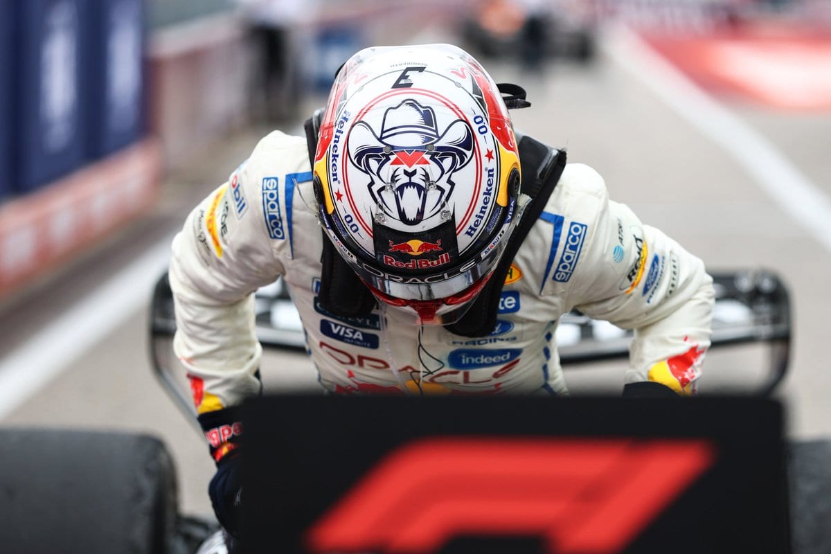 Max Verstappen Relieved by Promising Updates for 2027 F1 Car