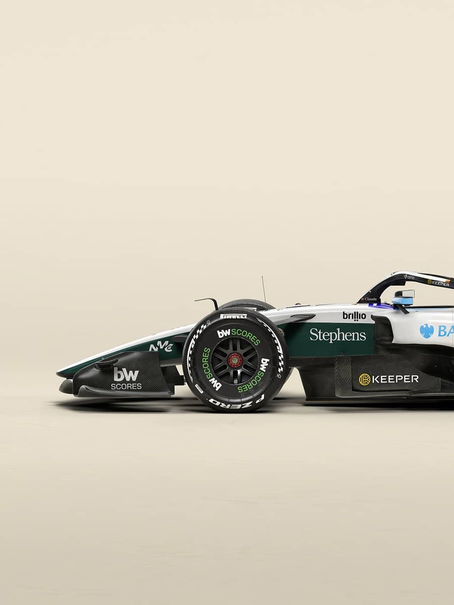 Williams Unveils 50th Anniversary Celebrations with Exciting Events
